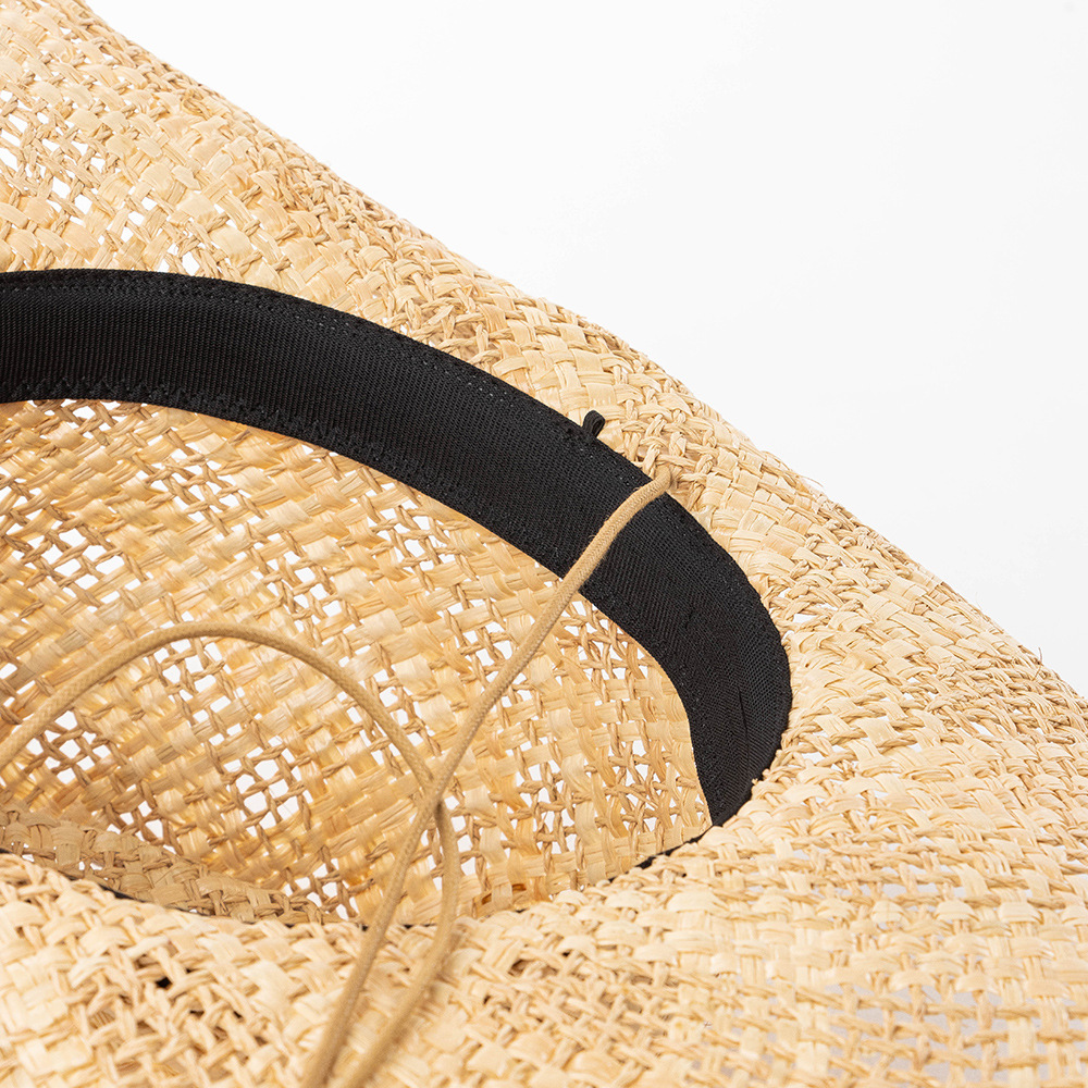 USPOP Wide Brim Straw Fedora U - Cowboy Hat Straw review and price