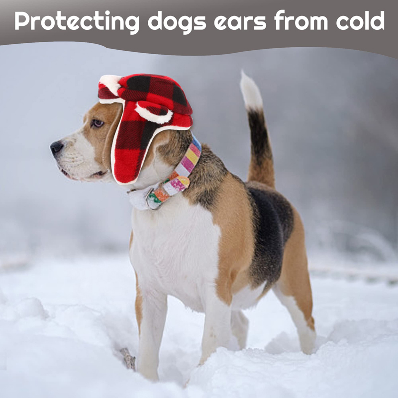 Benepaw Durable Warm Dog Hats  - Winter Trapper Hat review and price