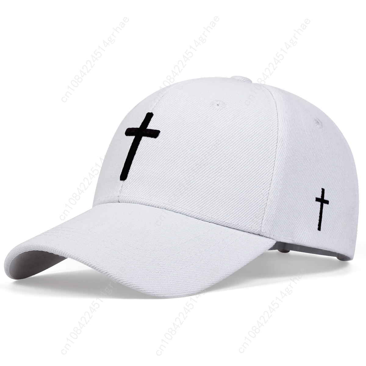 Fashion Simple Black Baseball  - Dad Hat Cotton review and price
