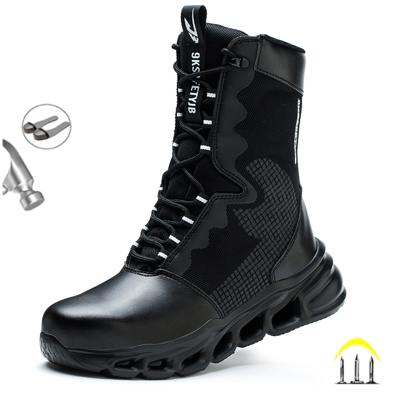 New Fashion 2024 Men Boots Saf - Snapback Hat Flat review and price