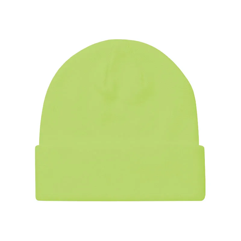 Women Unisex Knit Cuffed Plain - Beanie Cuffed Knit review and price