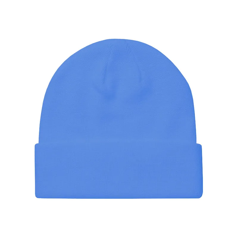 Women Unisex Knit Cuffed Plain - Beanie Cuffed Knit review and price