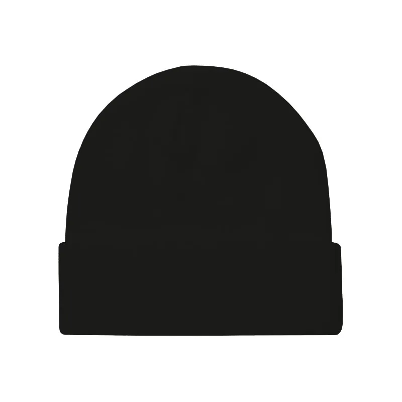 Women Unisex Knit Cuffed Plain - Beanie Cuffed Knit review and price
