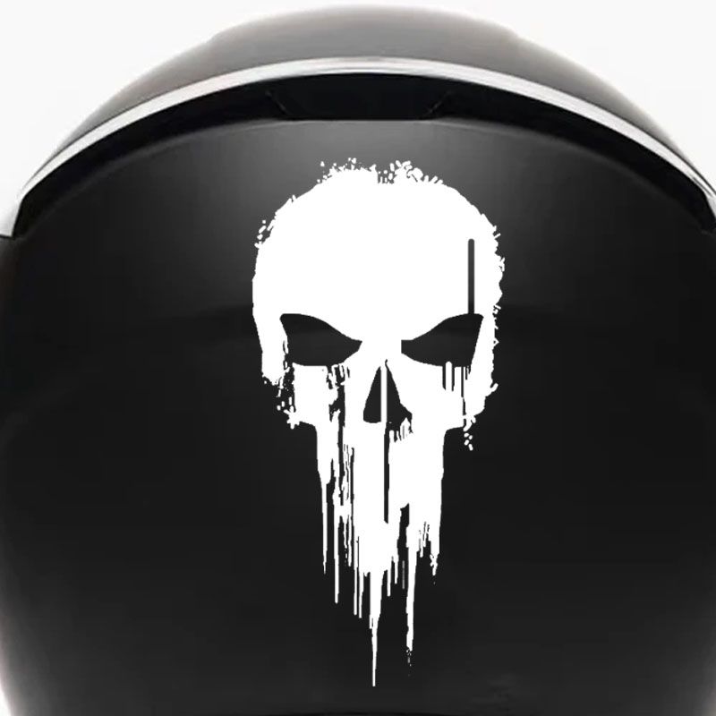 1PC Skeleton Cool Motorcycle S - Skull Cap Helmet Liner review and price