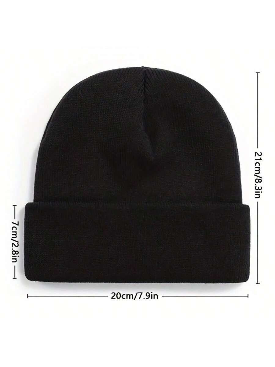 Soft Warm Knit Beanie Hat For  - Beanie Cuffed Knit review and price